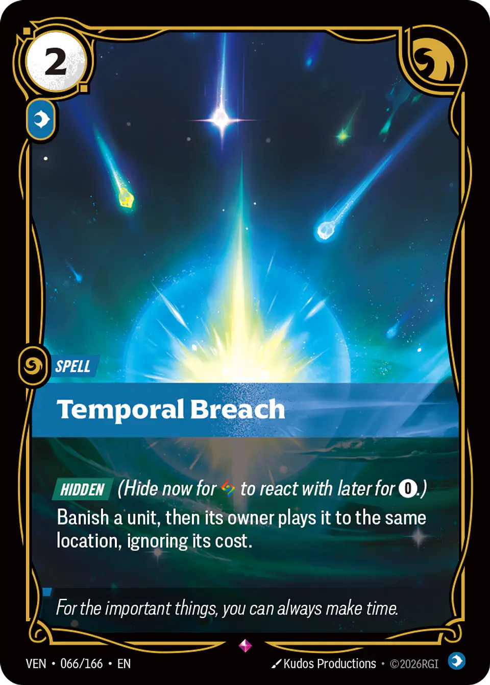 Temporal Breach 1