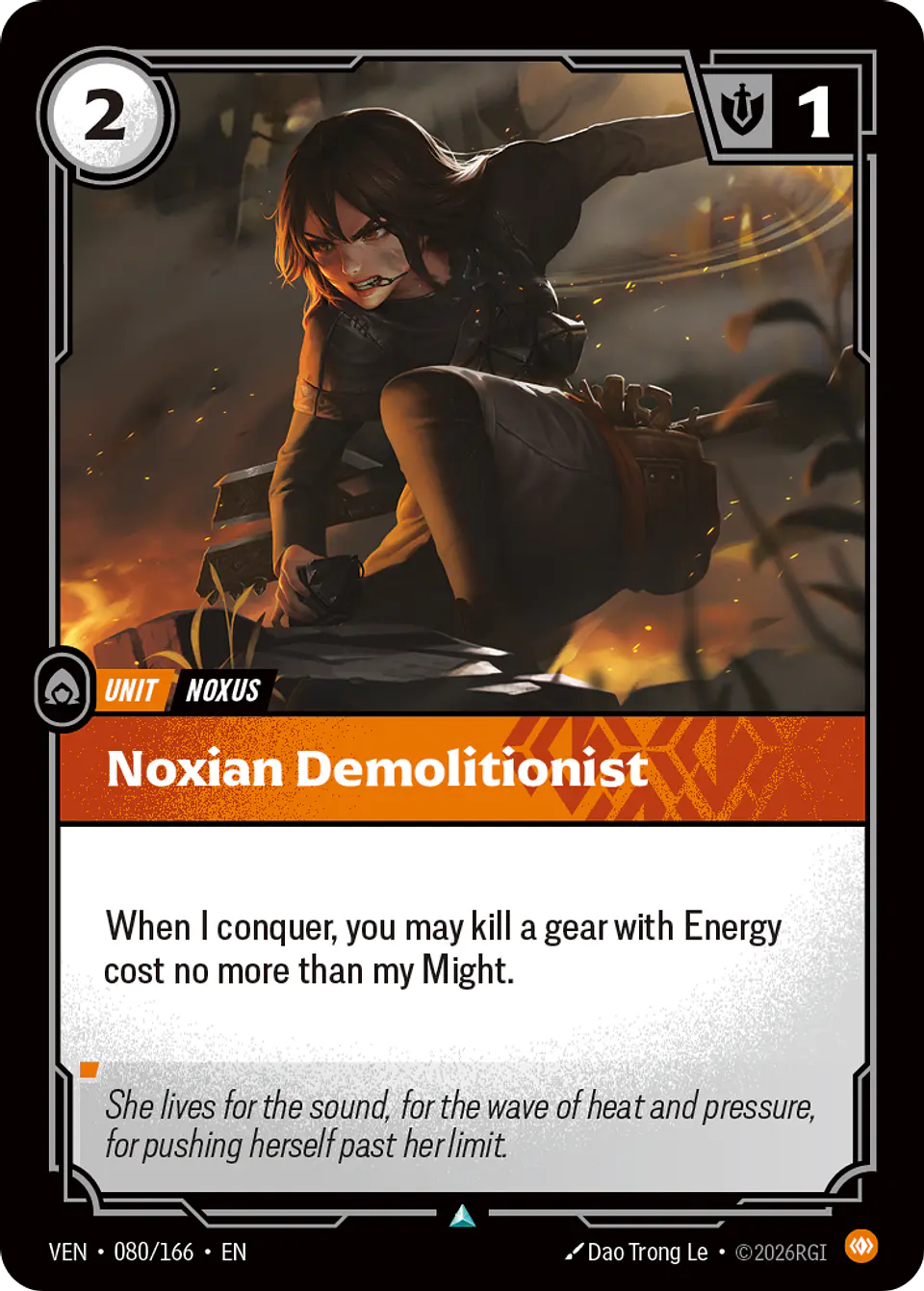 Noxian Demolitionist 1
