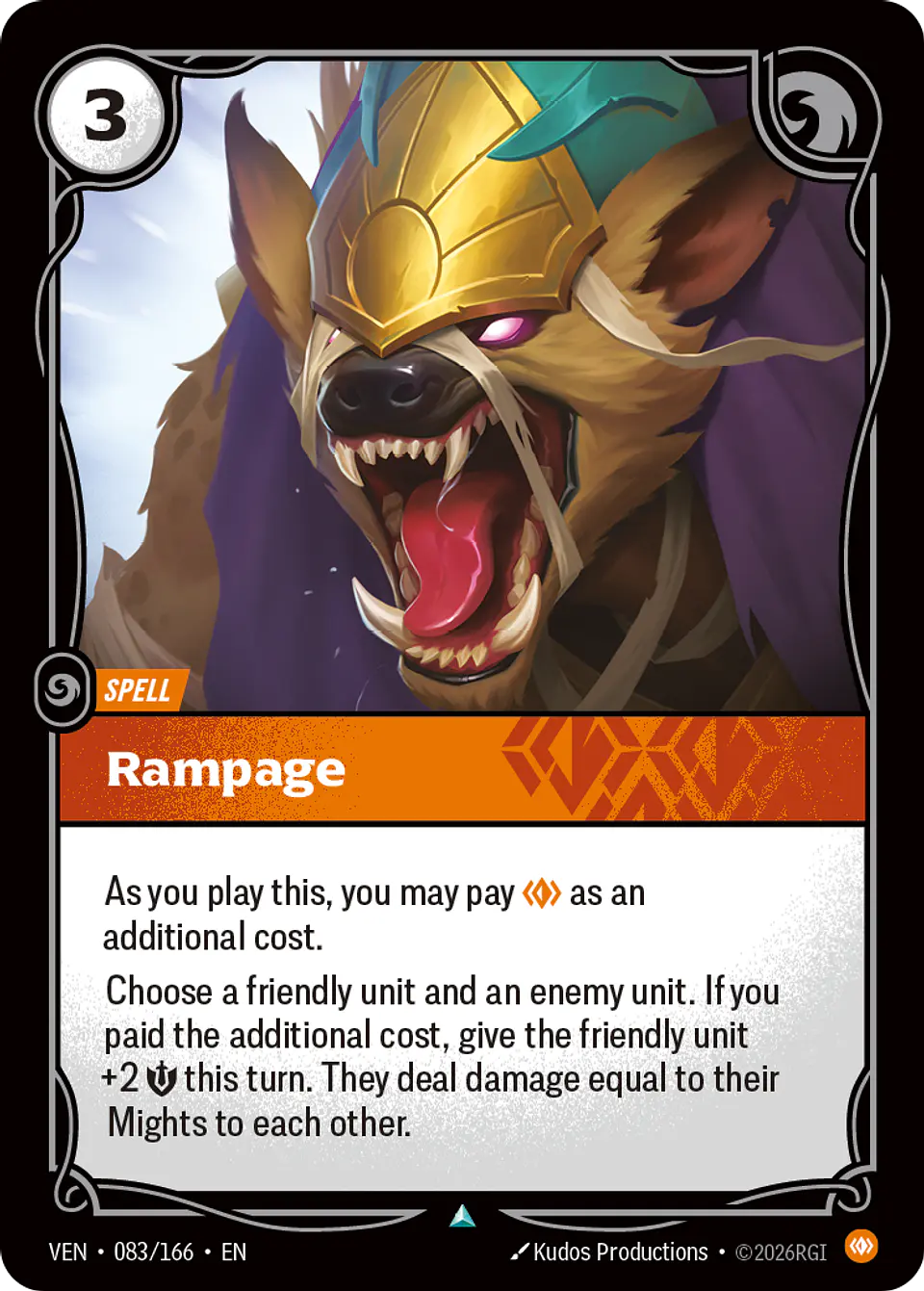 Rampage 1
