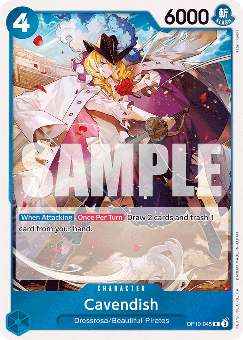 Cavendish 1