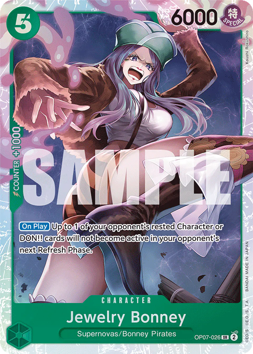 Jewelry Bonney 1
