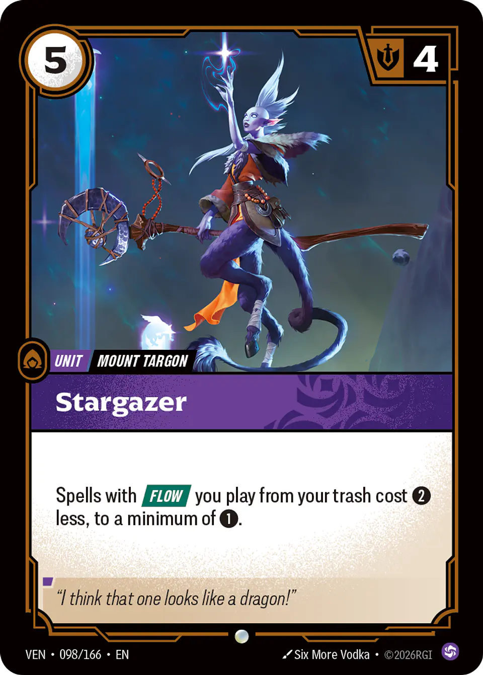 Stargazer 1