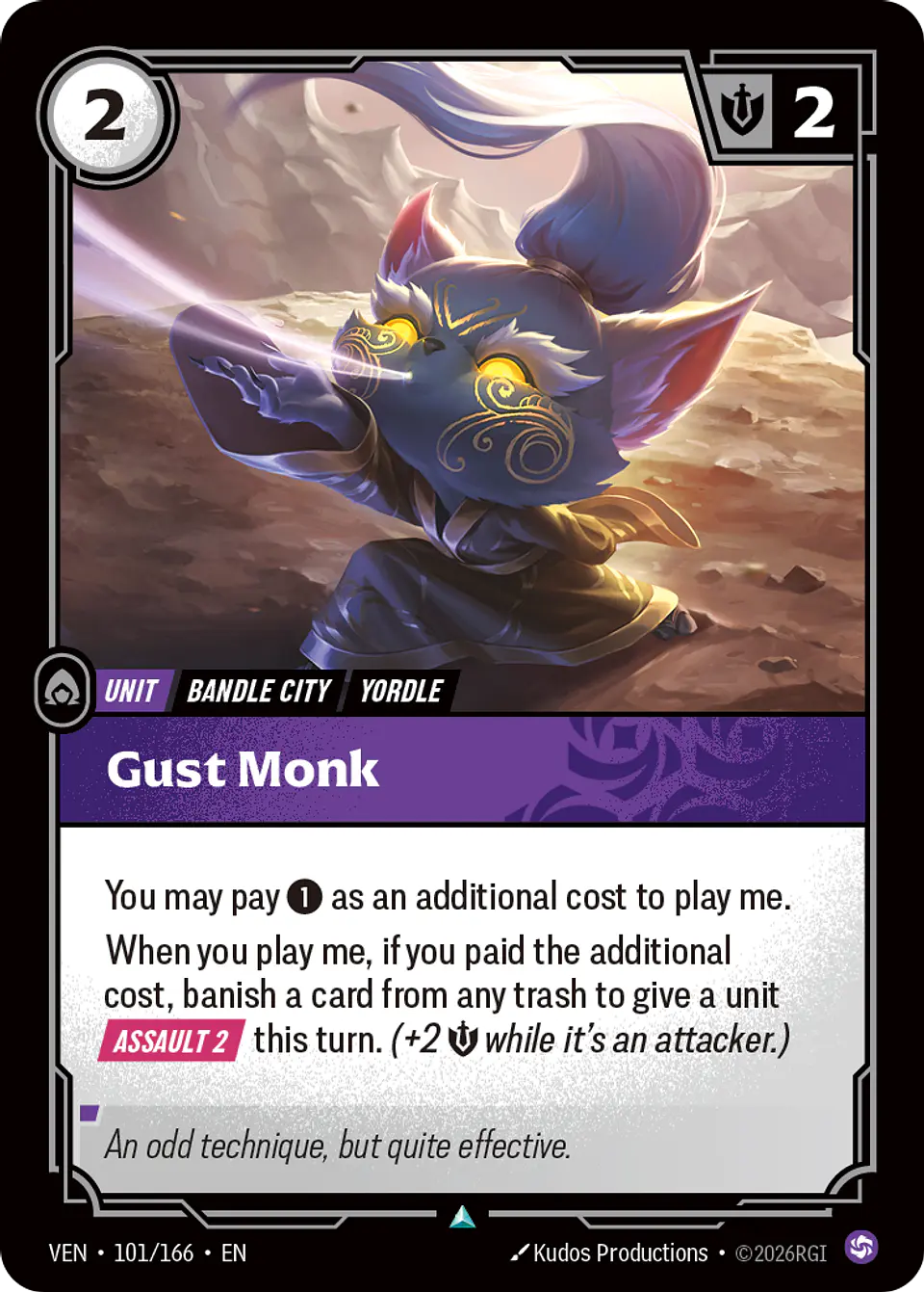 Gust Monk 1