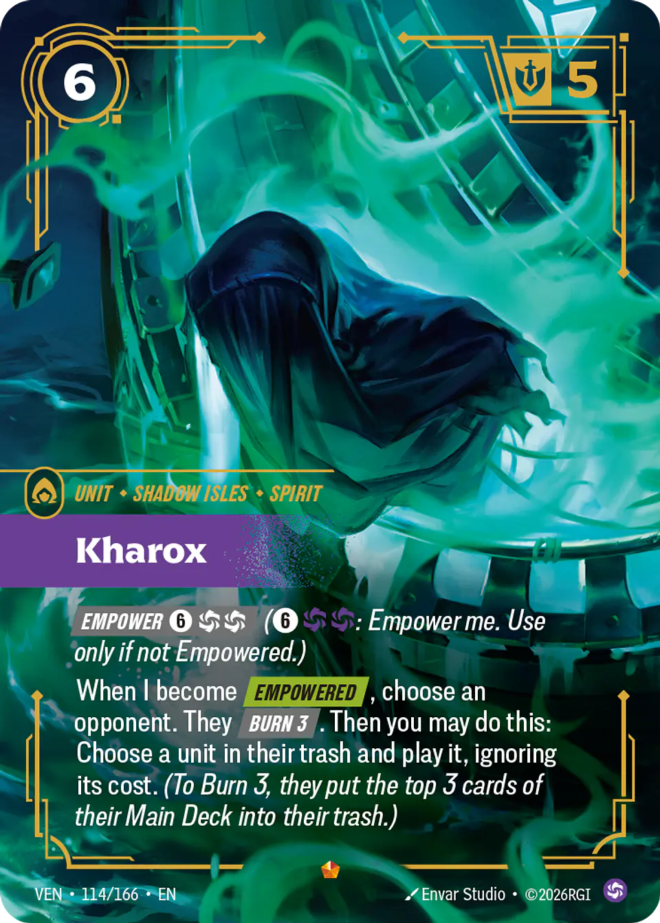 Kharox 1