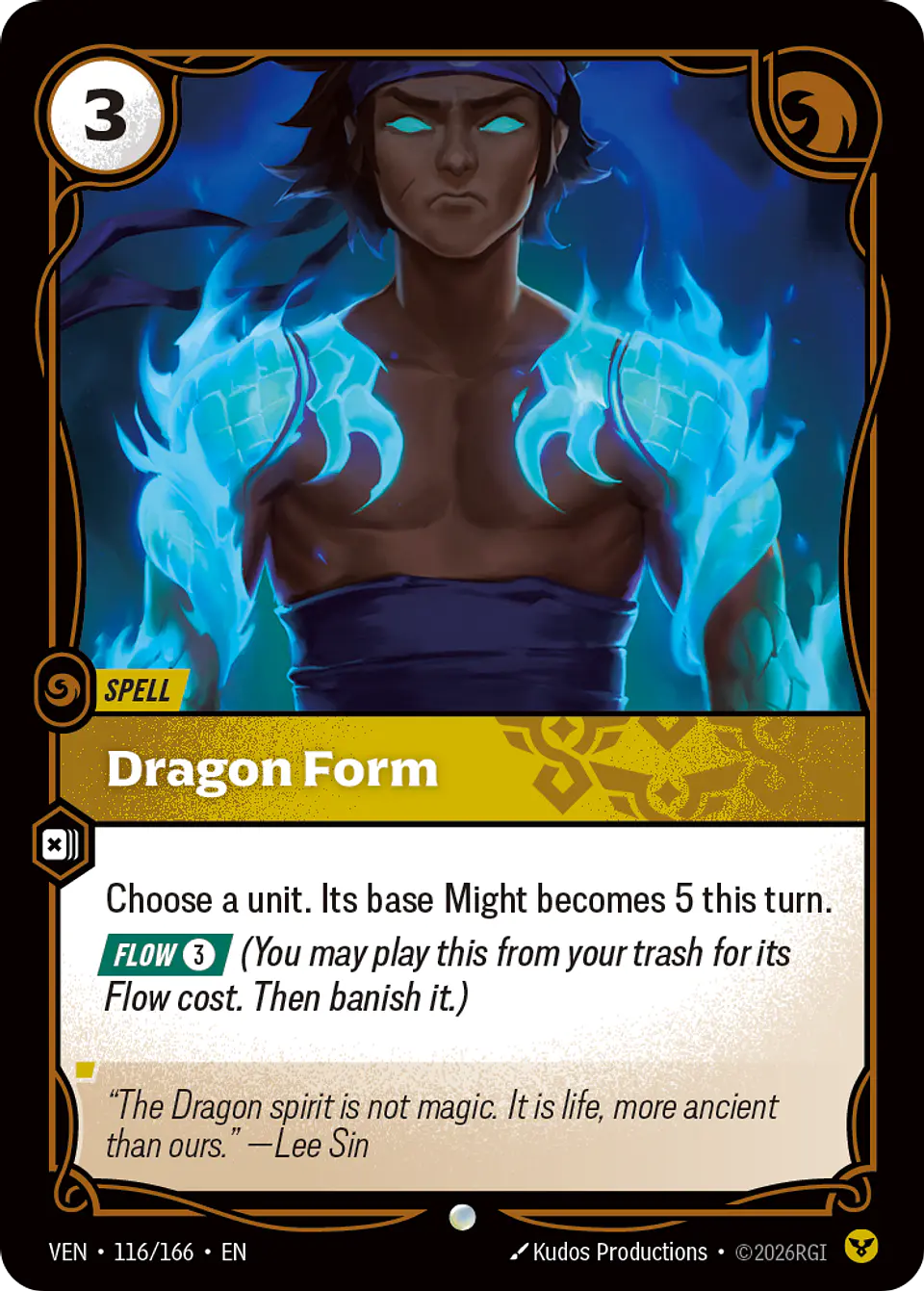 Dragon Form 1