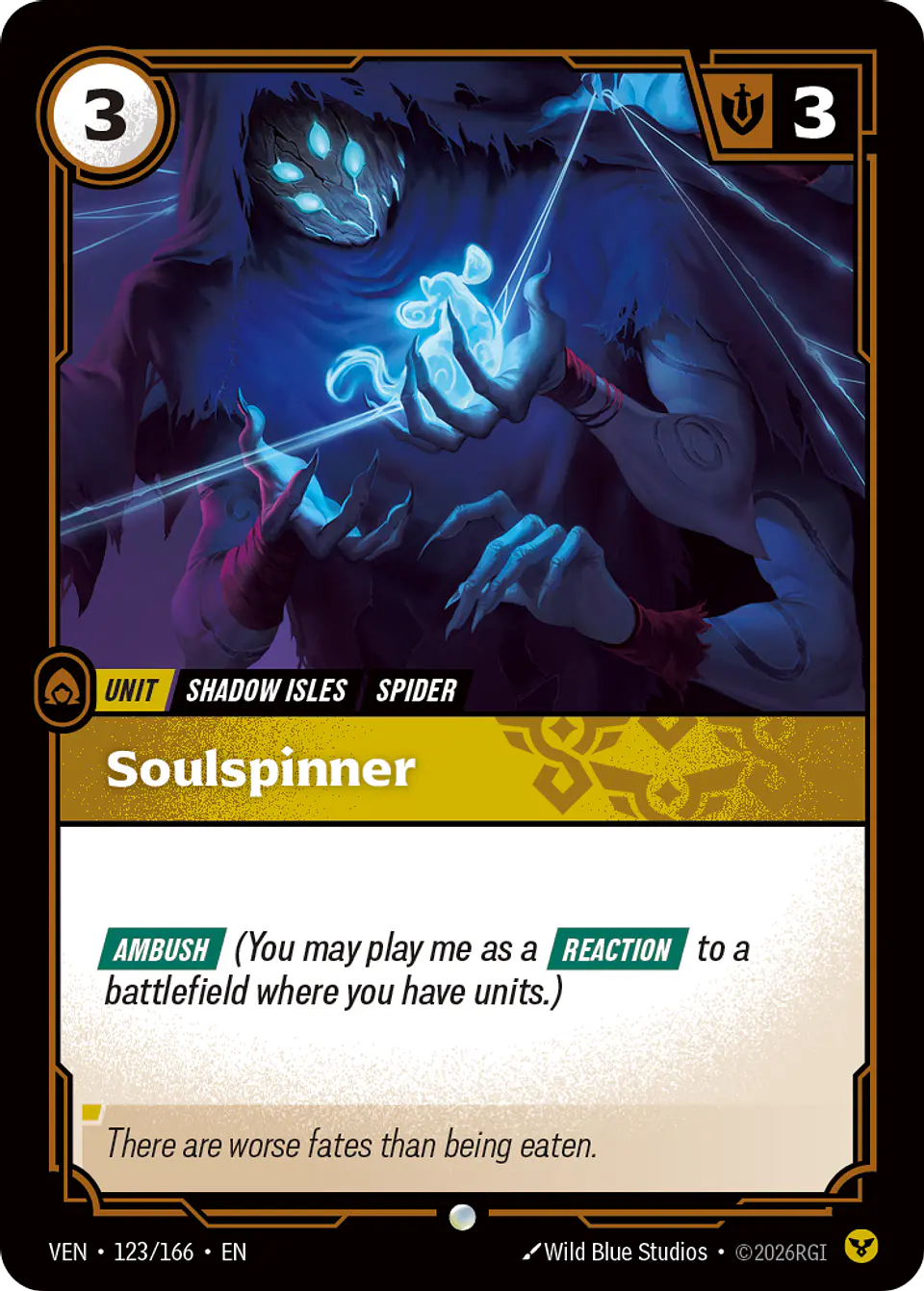 Soulspinner 1