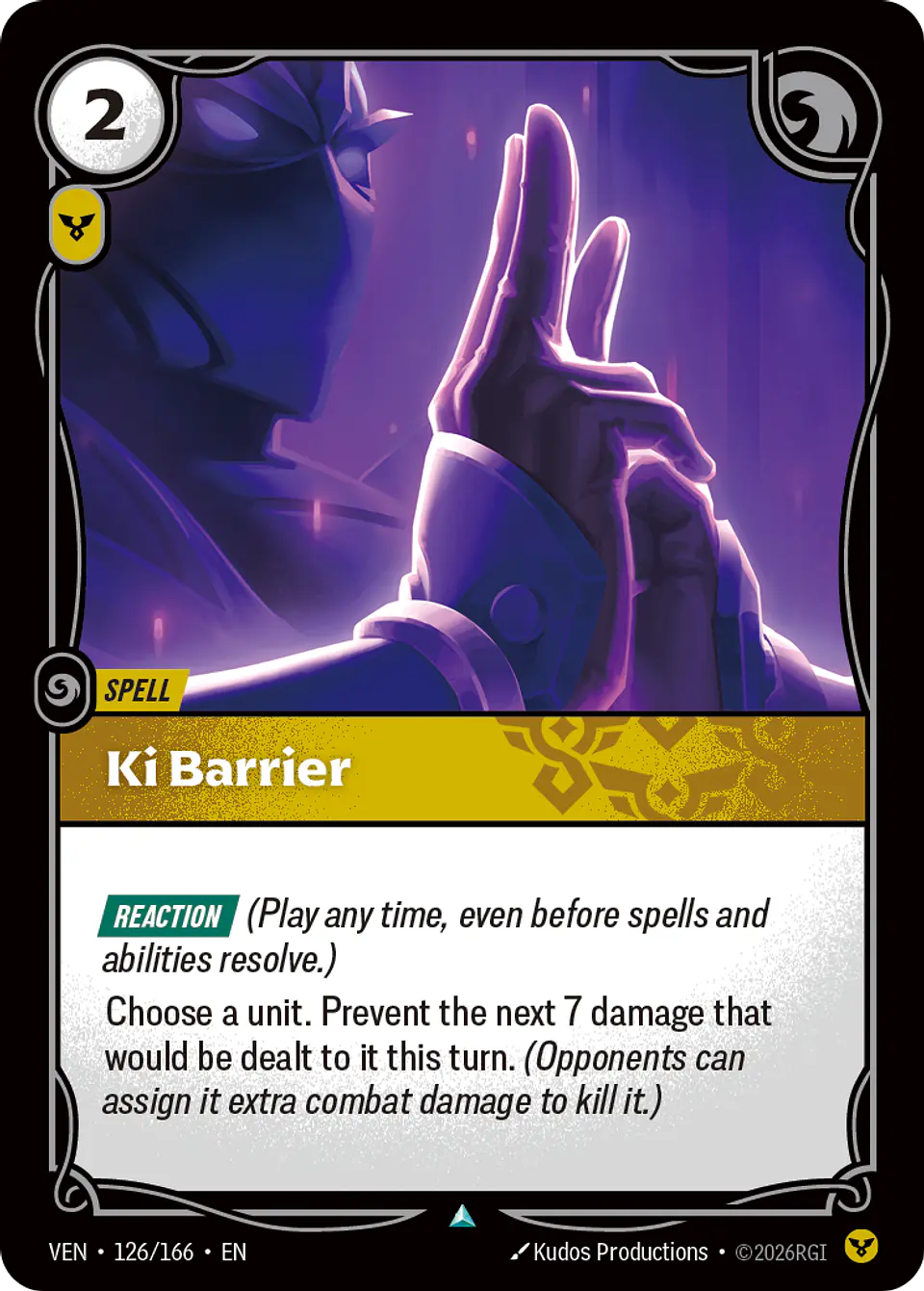 Ki Barrier 1