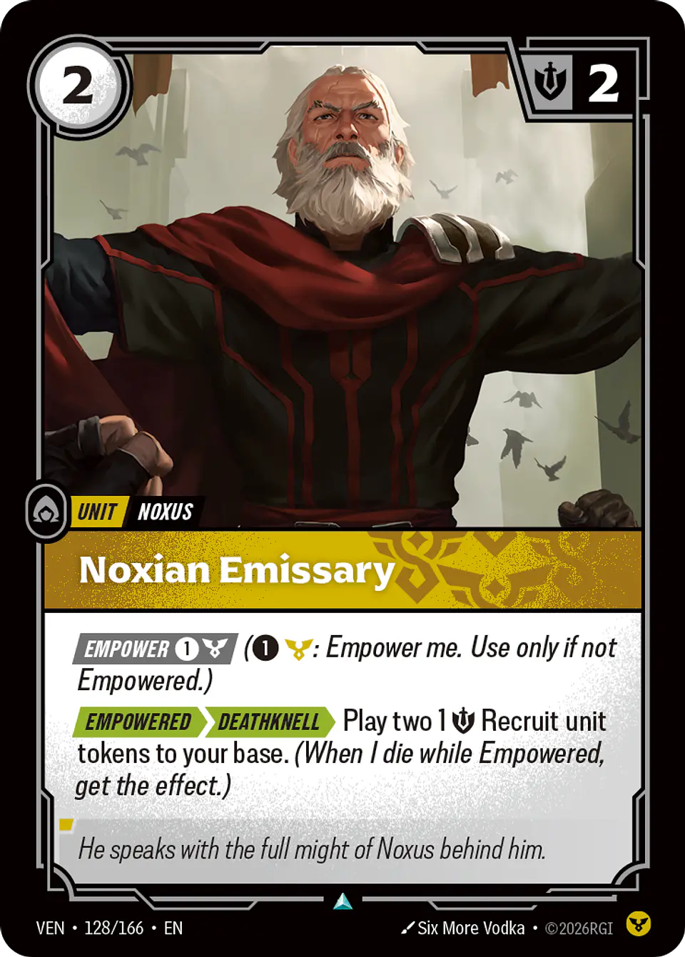 Noxian Emissary 1