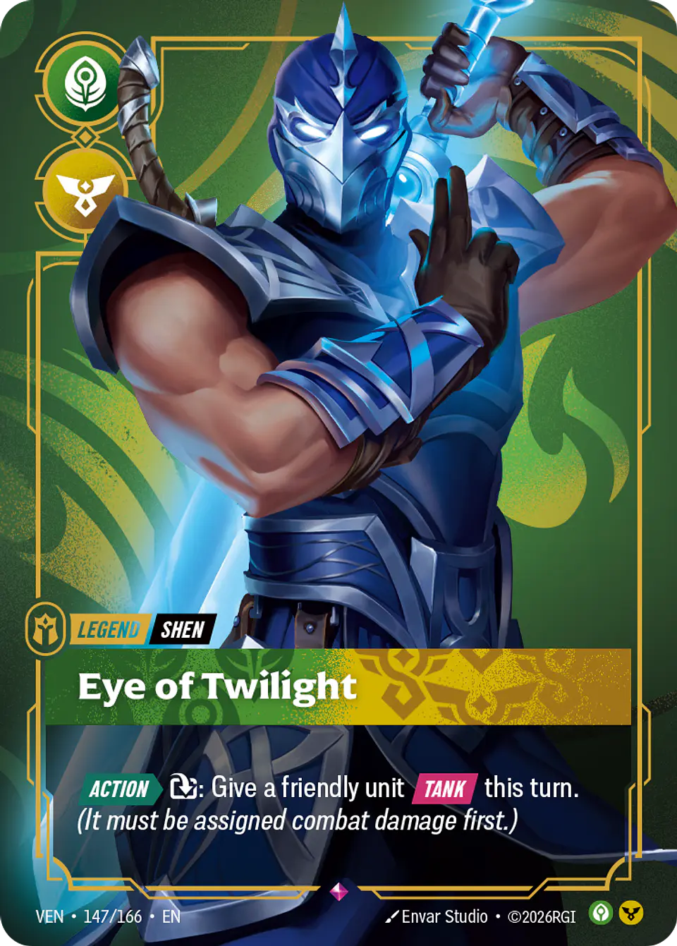 Eye of Twilight 1
