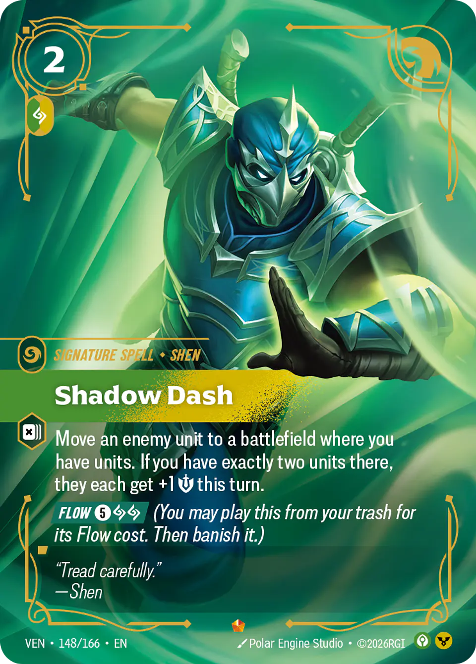 Shadow Dash 1
