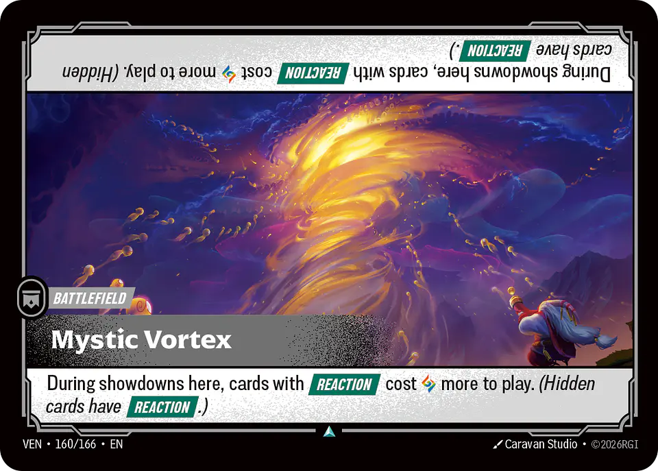 Mystic Vortex 1