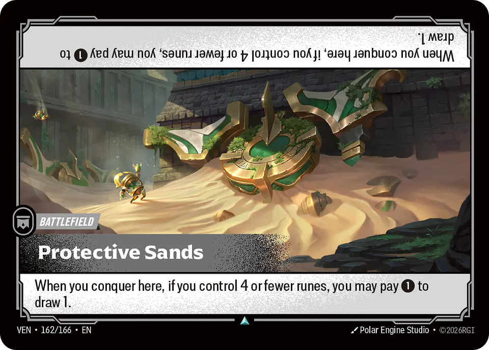 Protective Sands 1