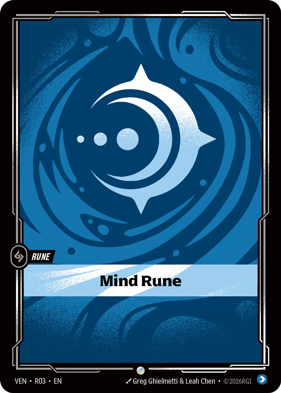 Mind Rune 1