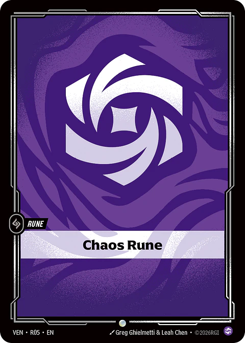 Chaos Rune