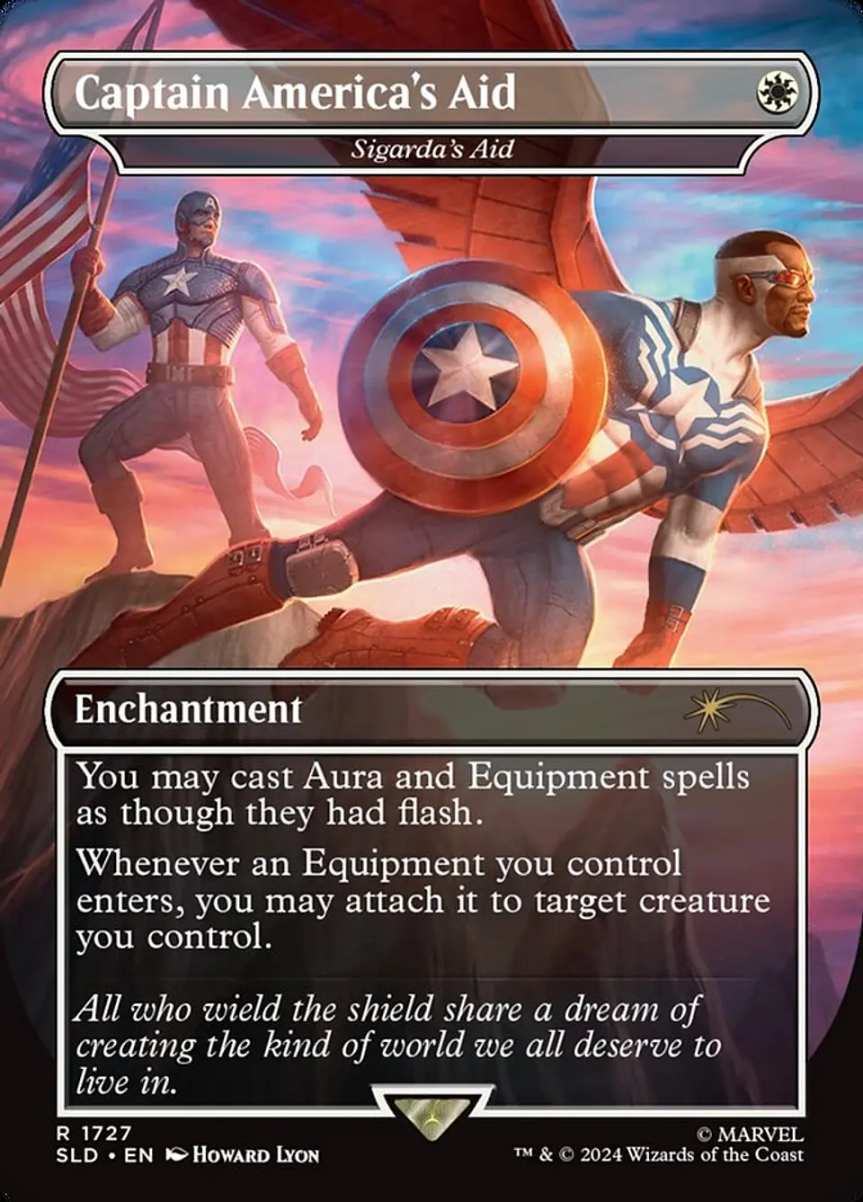 Sigarda's Aid (Borderless) 1