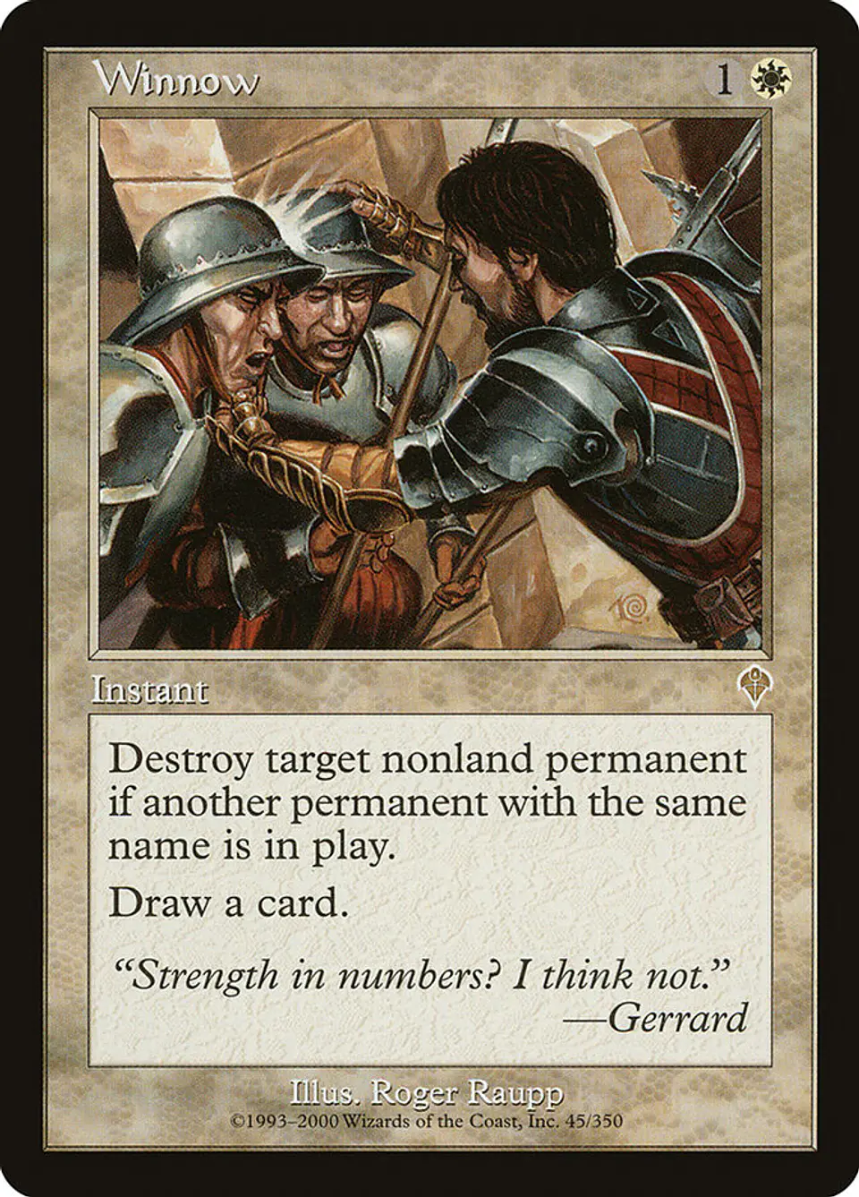 Winnow (Retro Frame) 1