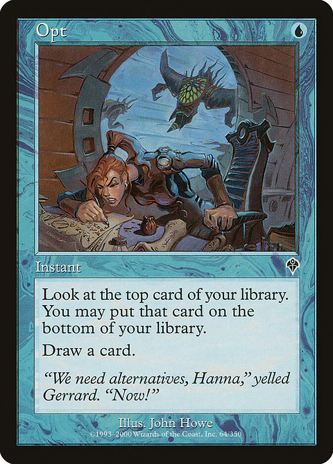 Opt (Retro Frame)