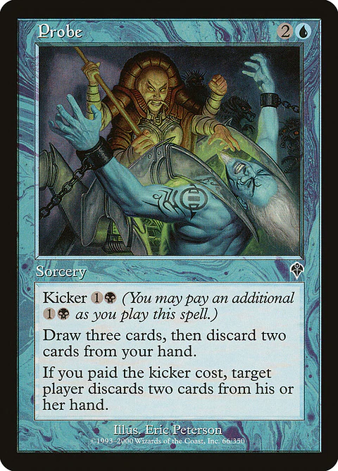 Probe (Retro Frame)