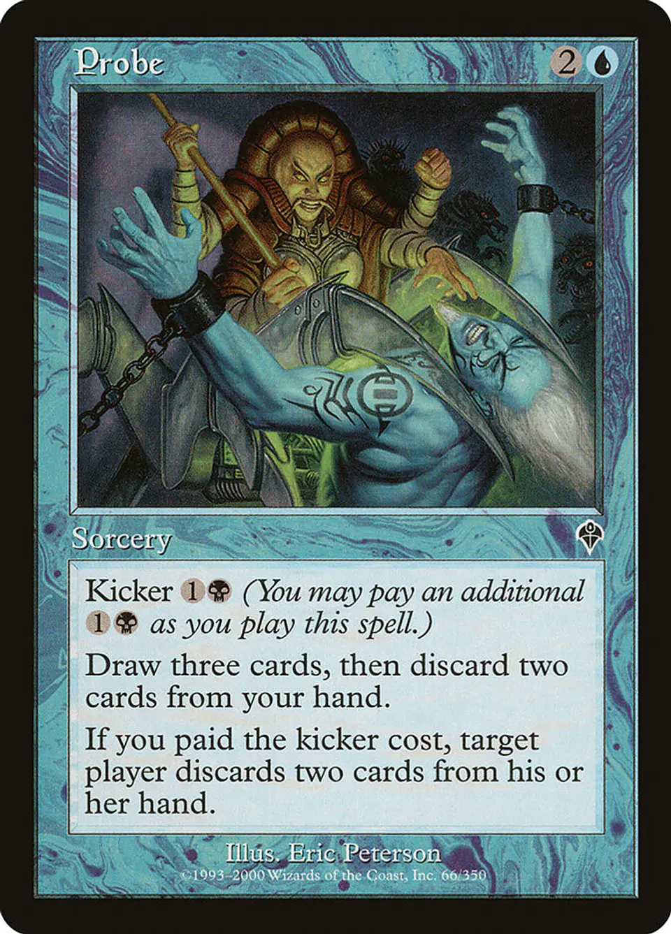 Probe (Retro Frame) 1