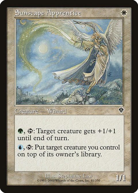 Sunscape Apprentice (Retro Frame)