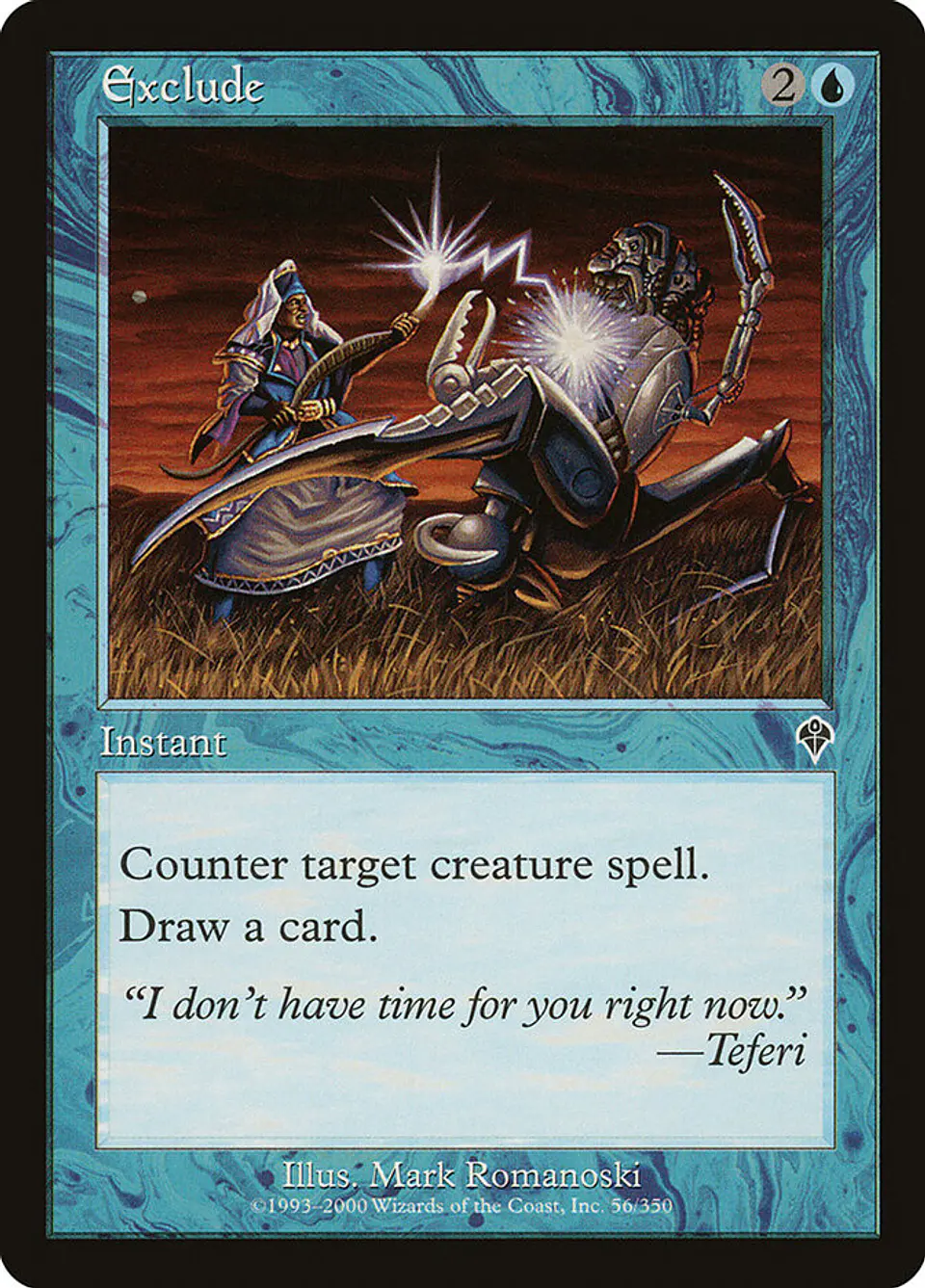 Exclude (Retro Frame) 1