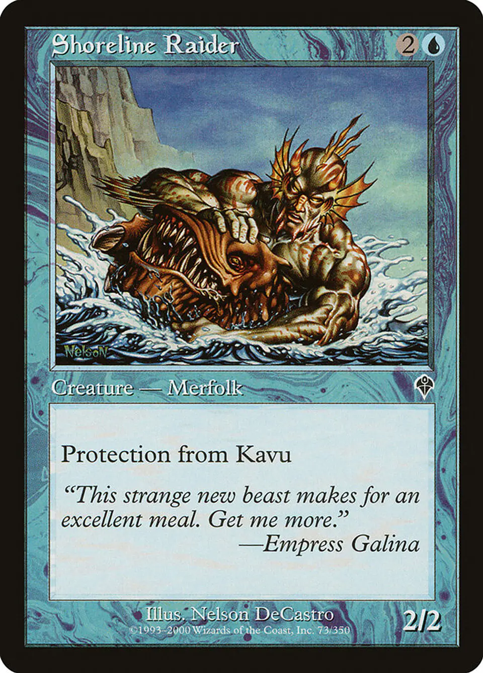 Shoreline Raider (Retro Frame) 1