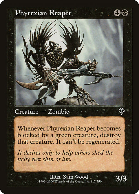 Phyrexian Reaper (Retro Frame)