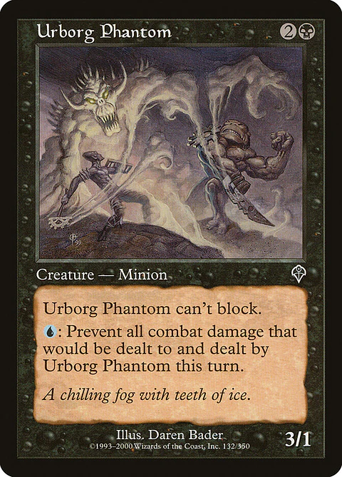 Urborg Phantom (Retro Frame)
