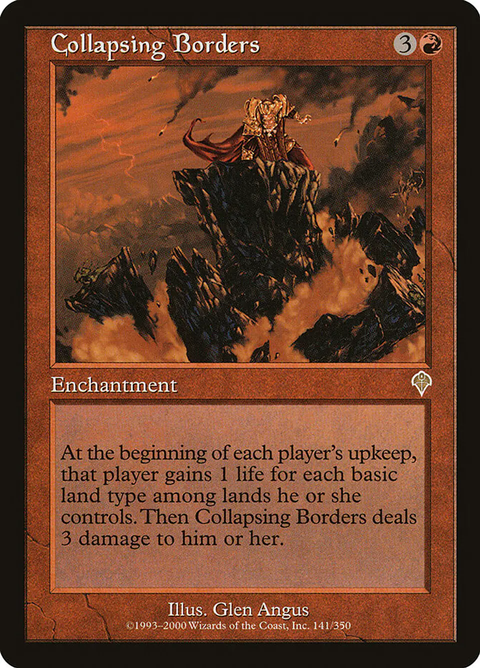 Collapsing Borders (Retro Frame) 1