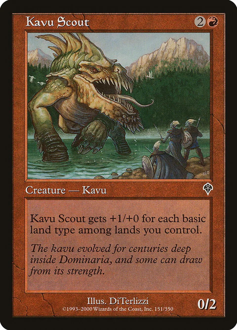 Kavu Scout (Retro Frame) 1
