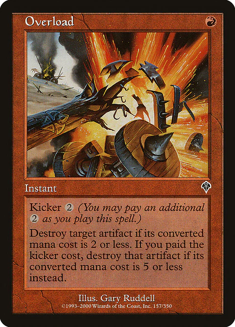 Overload (Retro Frame)