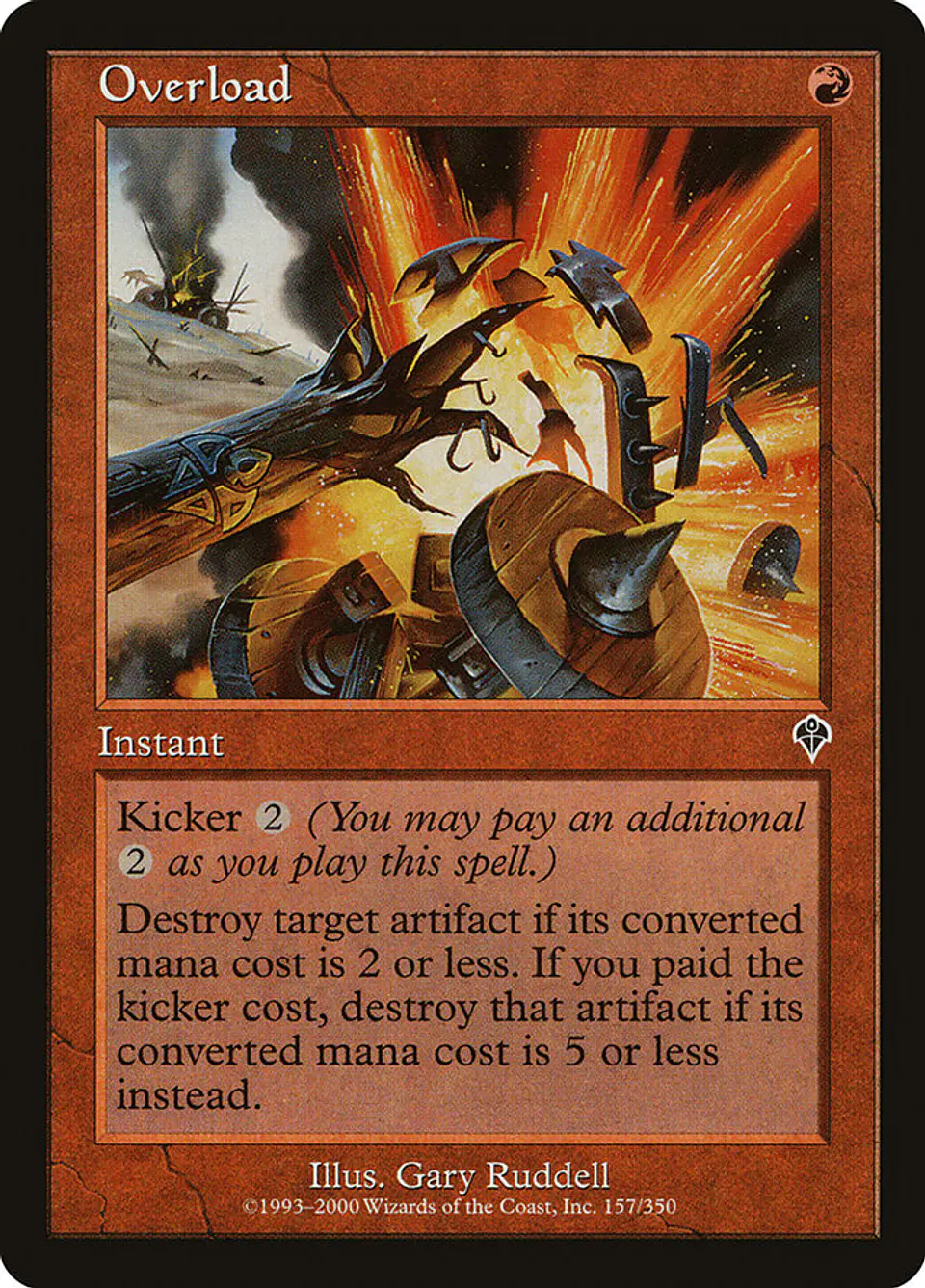 Overload (Retro Frame) 1