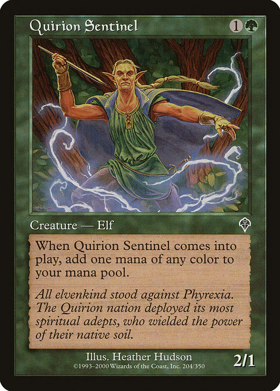 Quirion Sentinel (Retro Frame) 1