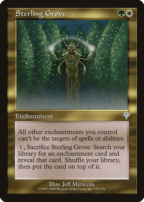 Sterling Grove (Retro Frame)