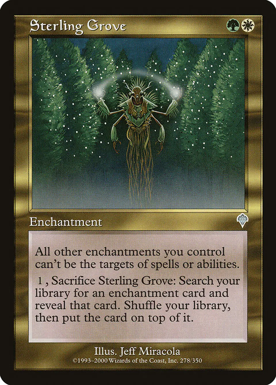 Sterling Grove (Retro Frame) 1