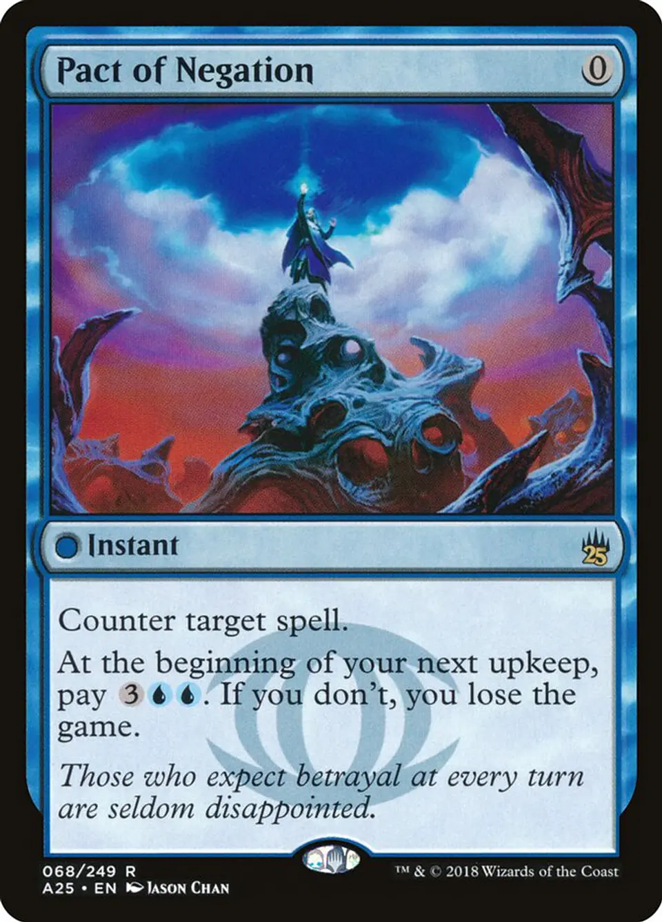 Pact of Negation 1