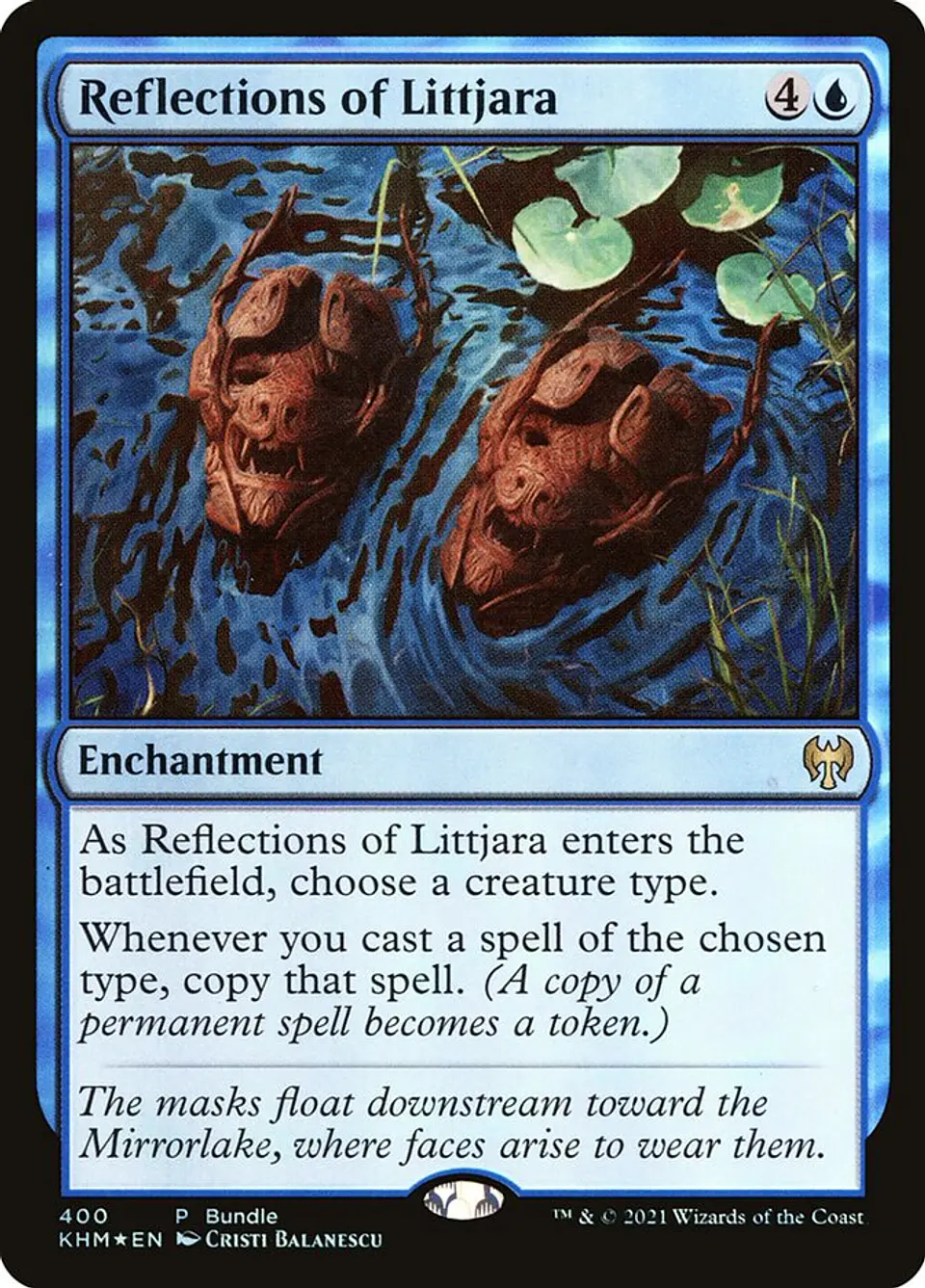 Reflections of Littjara 1