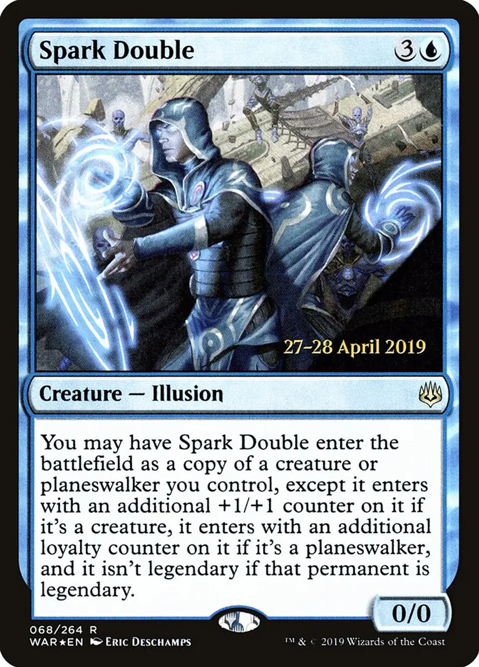 Spark Double (Pre-release) 1