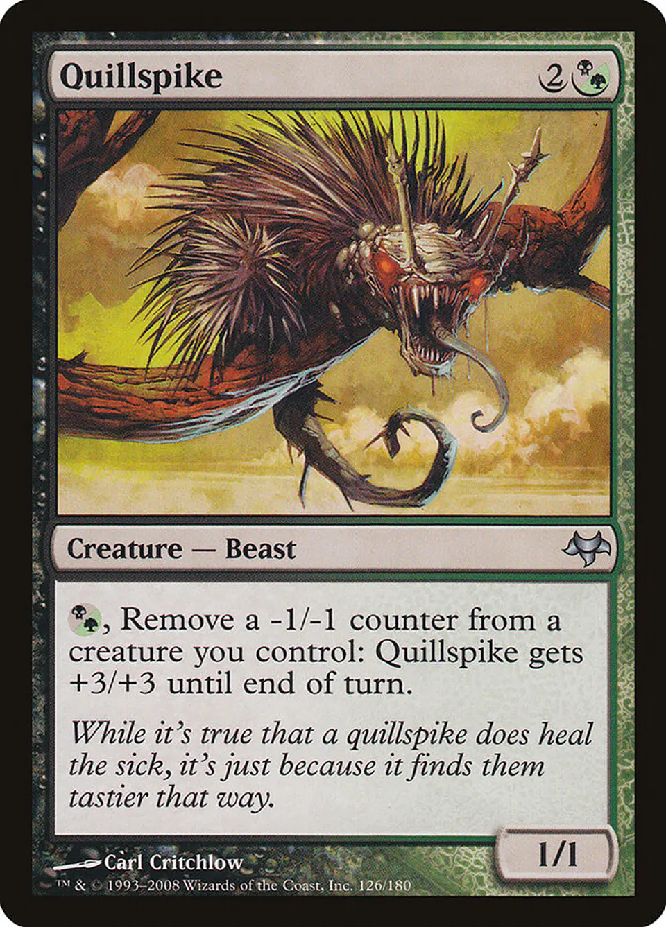 Quillspike 1