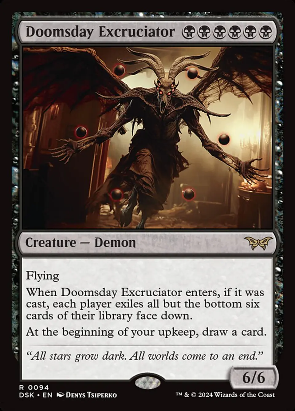 Doomsday Excruciator 1