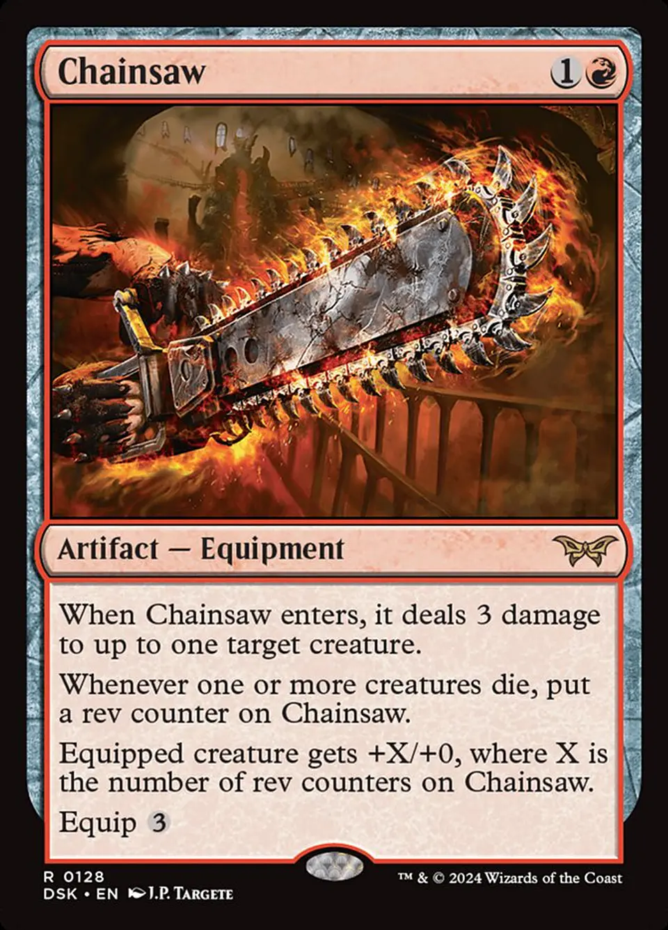 Chainsaw 1
