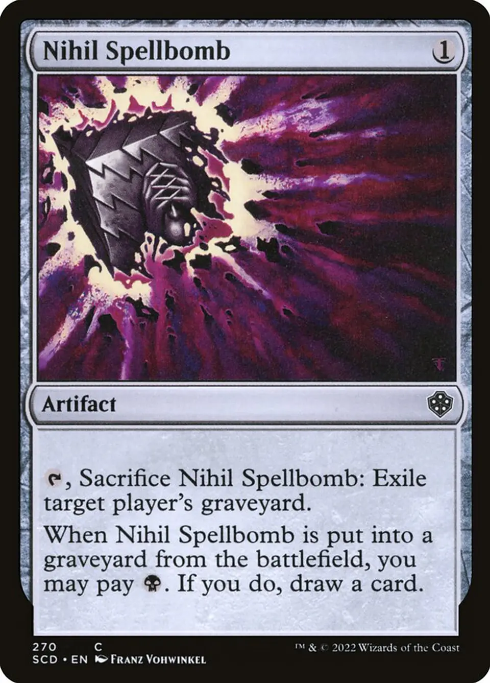 Nihil Spellbomb 1