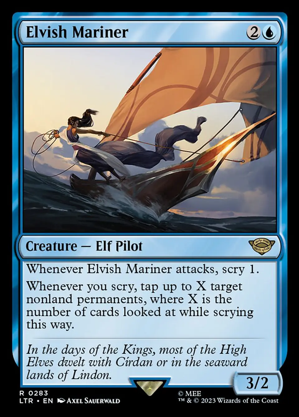 Elvish Mariner 1