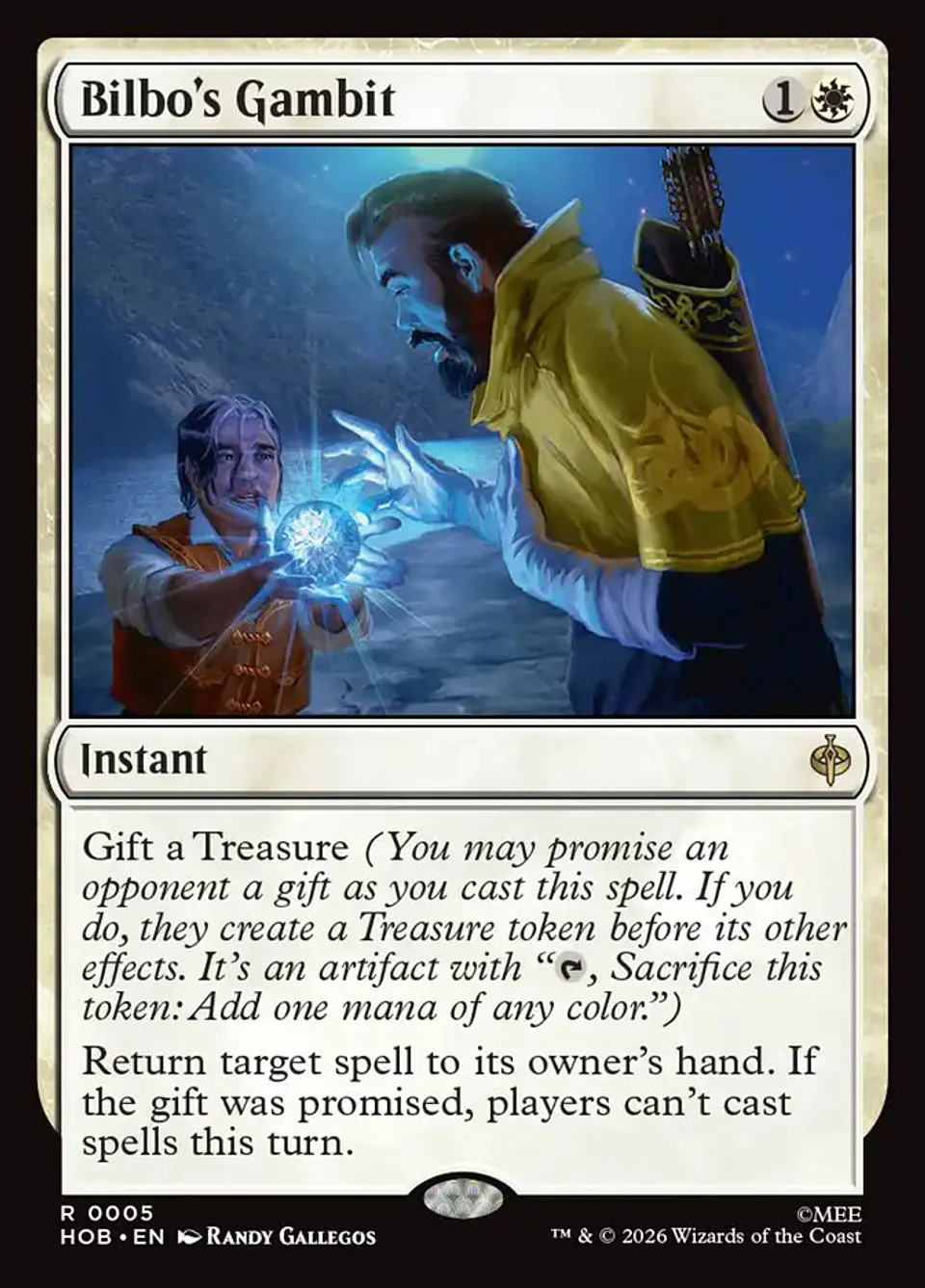 Bilbo's Gambit 1