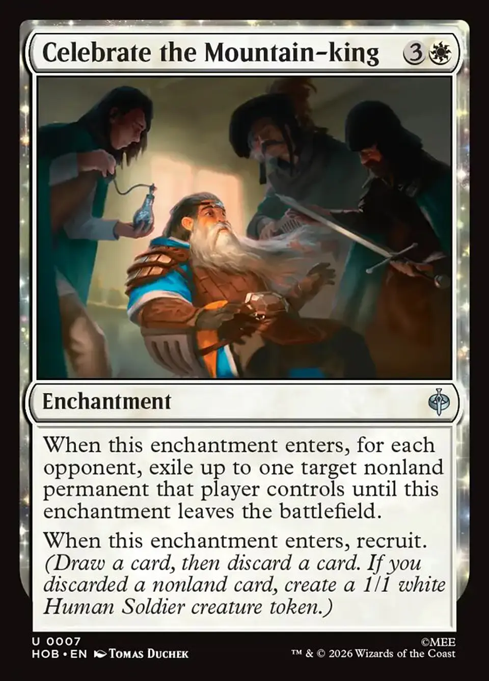 Celebrate the Mountain-king 1