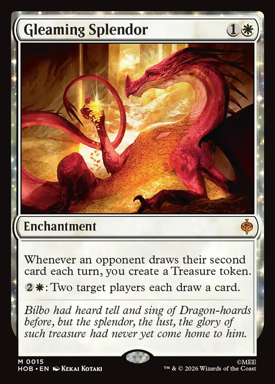 Gleaming Splendor 1