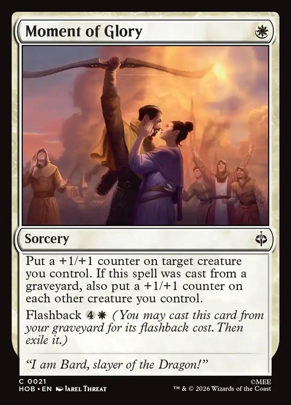 Moment of Glory 1