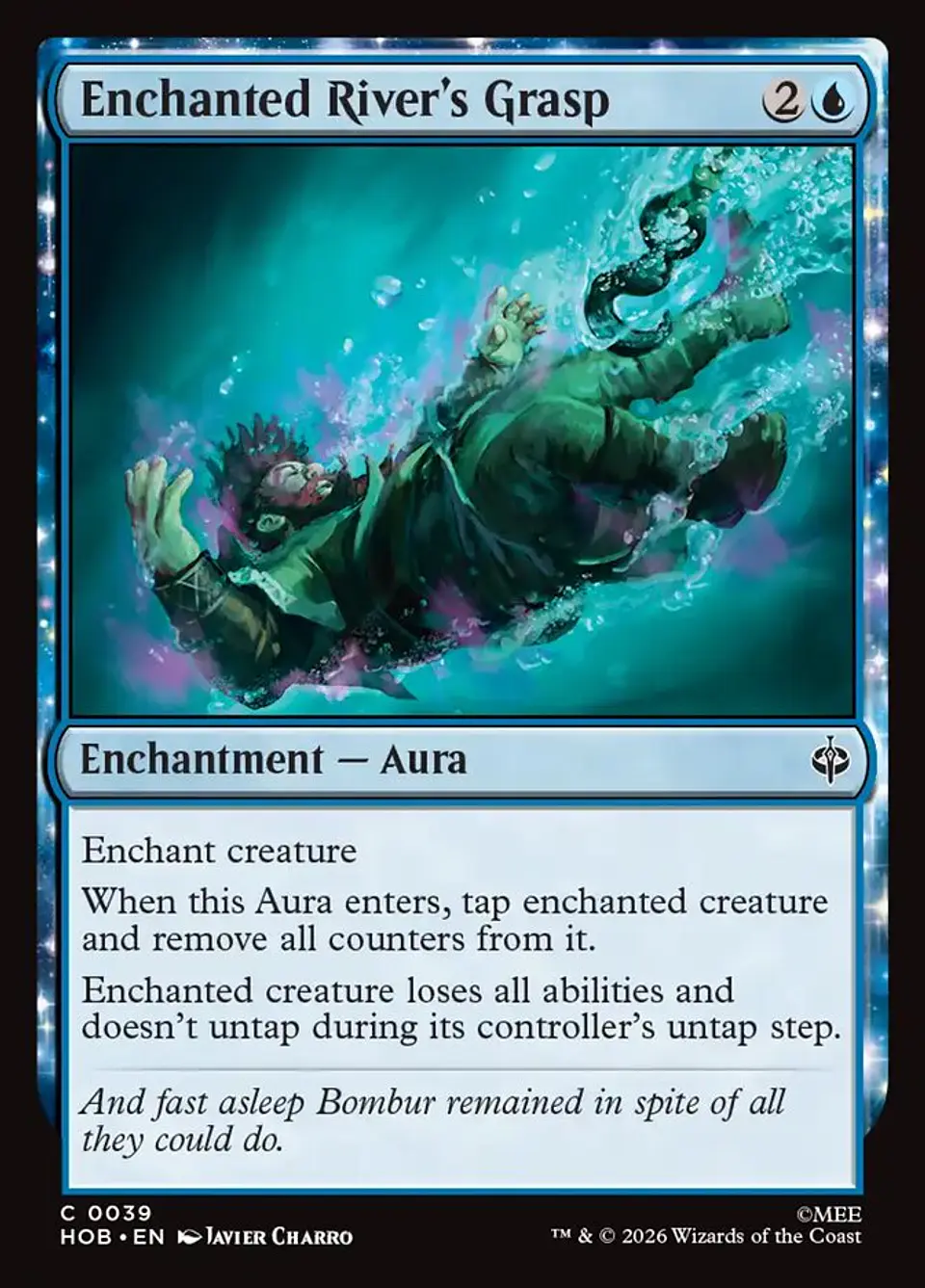 Enchanted River's Grasp 1