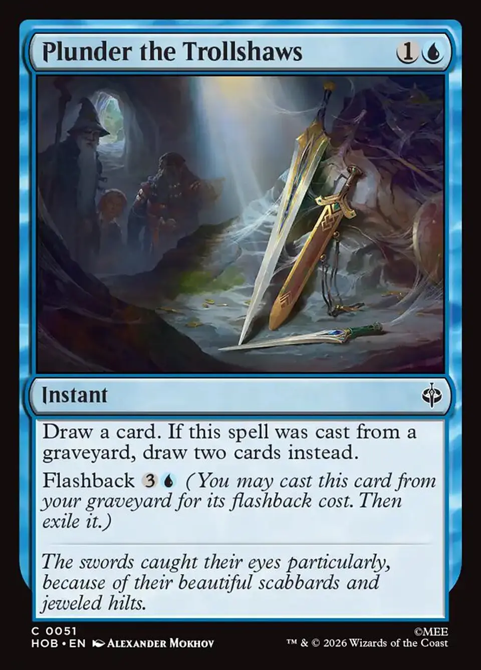 Plunder the Trollshaws 1