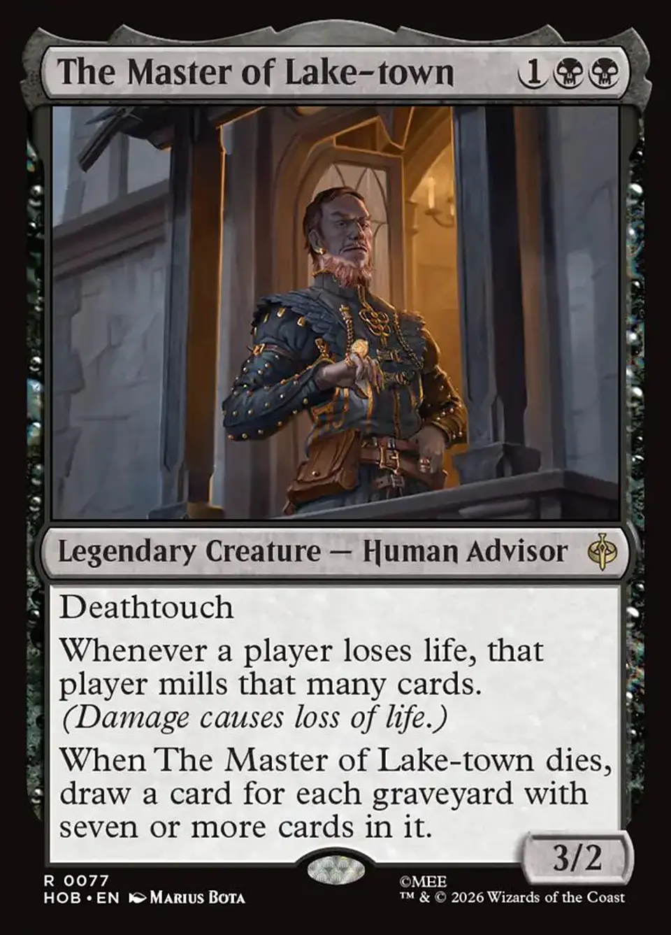The Master of Lake-town 1